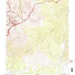 Blanca Peak, CO (2001, 24000-Scale) Preview 1