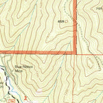 Bowie, CO (2001, 24000-Scale) Preview 3