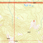 Buffalo Peak, CO (2000, 24000-Scale) Preview 2