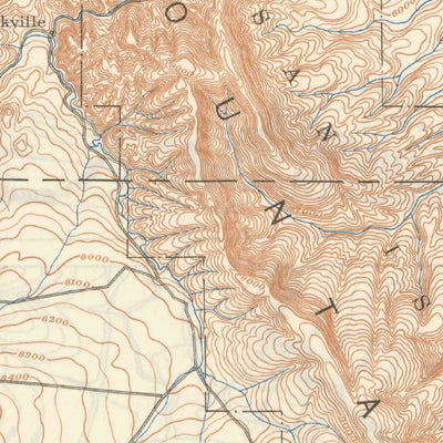 Canon City, CO (1892, 125000-Scale) Preview 2