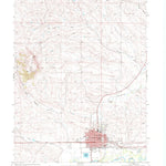 Craig, CO (1969, 24000-Scale) Preview 1