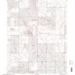Eastman Creek SE, CO (1997, 24000-Scale) Preview 1