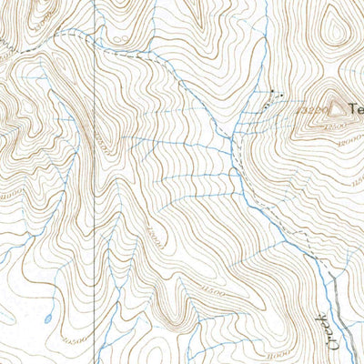 Crested Butte, CO (1889, 62500-Scale) Preview 3