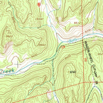 Grouse Creek, CO (2001, 24000-Scale) Preview 3