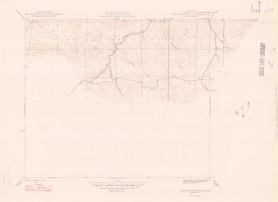 Green Mountain, CO (1948, 24000-Scale) Preview 1