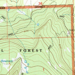 Hayden Gulch, CO (2000, 24000-Scale) Preview 3