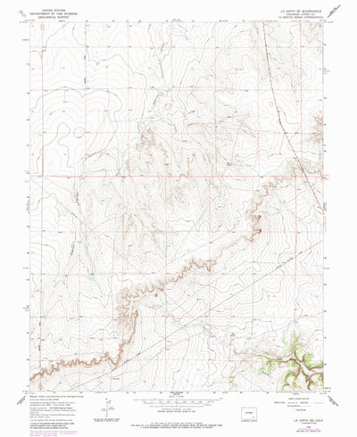 La Junta SE, CO (1966, 24000-Scale) Preview 1