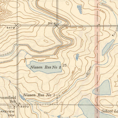 Lafayette, CO (1944, 31680-Scale) Preview 2