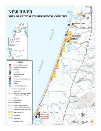 New River Area of Critical Environmental Concern