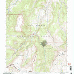 Mesa Mountain, CO (2001, 24000-Scale) Preview 1