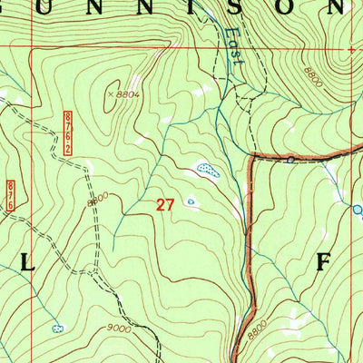 Minnesota Pass, CO (2001, 24000-Scale) Preview 2