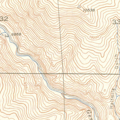 Mount Logan, CO (1948, 24000-Scale) Preview 3