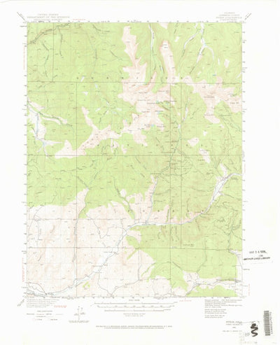Pitkin, CO (1941, 62500-Scale) Preview 1