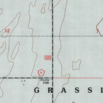 Moore Draw NW, CO (1997, 24000-Scale) Preview 2