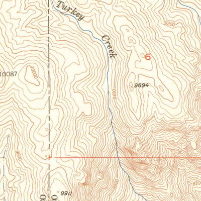 Mount Big Chief, CO (1948, 24000-Scale) Preview 2
