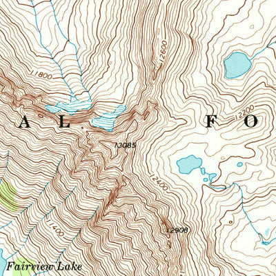 Mount Jackson, CO (1970, 24000-Scale) Preview 2