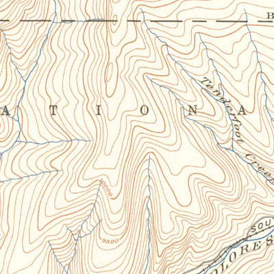 Rico, CO (1898, 62500-Scale) Preview 2