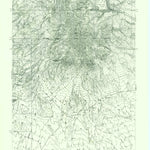 Mariano Wash East, CO (1958, 24000-Scale) Preview 1