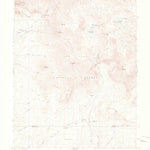 Pagosa Peak, CO (1964, 24000-Scale) Preview 1