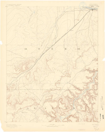 Timpas, CO (1891, 125000-Scale) Preview 1