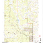 Tyler Mountain, CO (2000, 24000-Scale) Preview 1