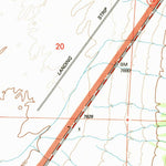 Zapata Ranch, CO (2001, 24000-Scale) Preview 2