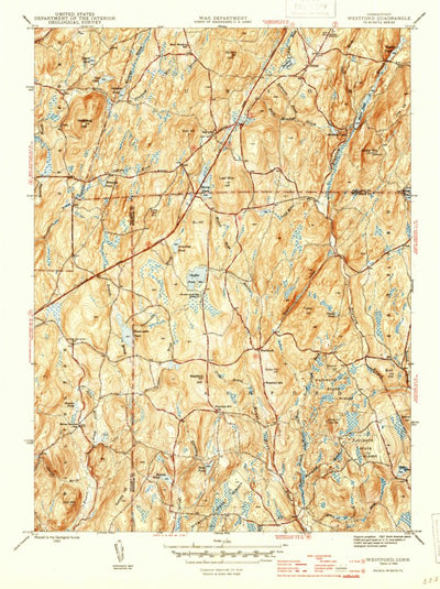 Westford, CT (1945, 31680-Scale) Preview 1