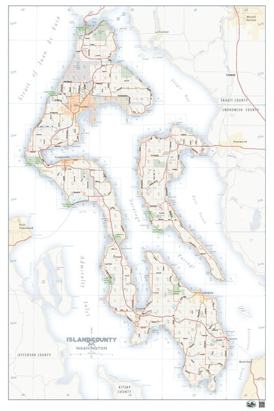 County Base Map