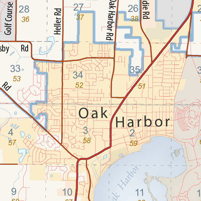 County Base Map