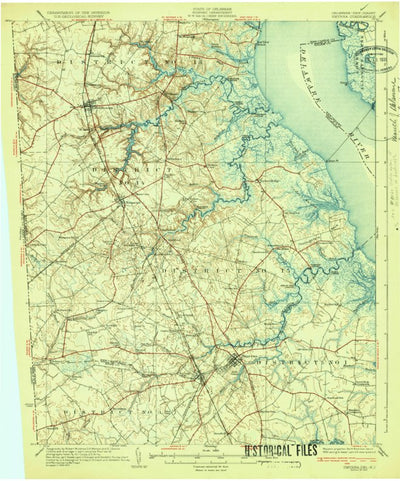 Smyrna, DE-NJ (1931, 62500-Scale) Preview 1