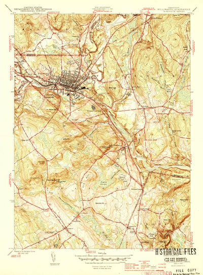 Willimantic, CT (1945, 31680-Scale) Preview 1