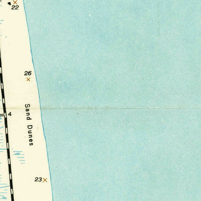 Rehoboth Beach, DE (1948, 24000-Scale) Preview 2