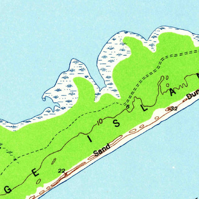 Apalachicola, FL (1943, 24000-Scale) Preview 3