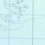 Apalachicola, FL (1957, 250000-Scale) Preview 2