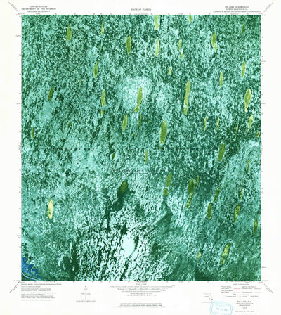 Big Lake, FL (1973, 24000-Scale) Preview 1