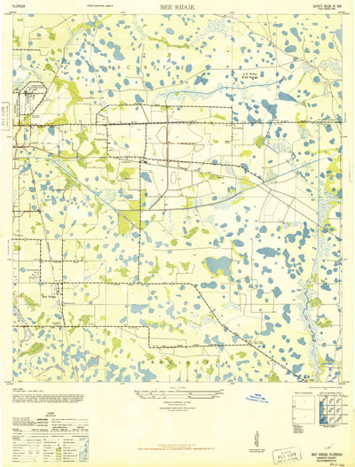 Bee Ridge, FL (1947, 24000-Scale) Preview 1
