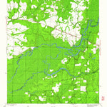Bruce, FL (1945, 24000-Scale) Preview 1