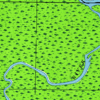 Bruce, FL (1945, 24000-Scale) Preview 2