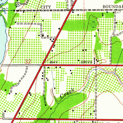 Clearwater, FL (1943, 24000-Scale) Preview 3