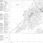 Motor Vehicle Use Map, MVUM, Stearns District, Daniel Boone National Forest