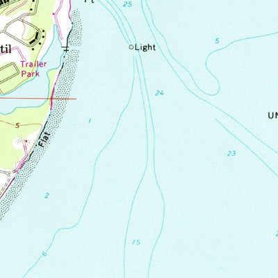 Destin, FL (1970, 24000-Scale) Preview 3