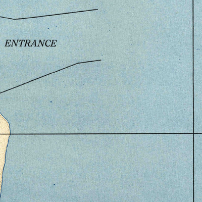 Fernandina, FL-GA (1944, 62500-Scale) Preview 3