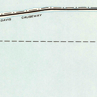 Gandy Bridge, FL (1947, 24000-Scale) Preview 3