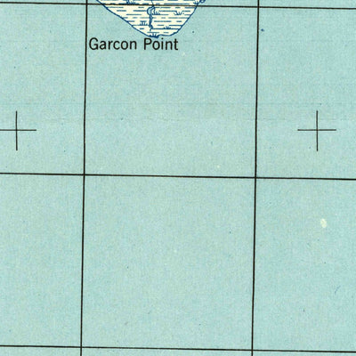 Garcon Point, FL (1944, 25000-Scale) Preview 3