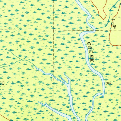 Kennedy Creek, FL (1945, 24000-Scale) Preview 3
