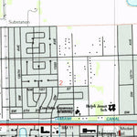 Hialeah SW, FL (1988, 24000-Scale) Preview 3