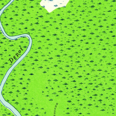 Lake Wimico, FL (1945, 24000-Scale) Preview 3