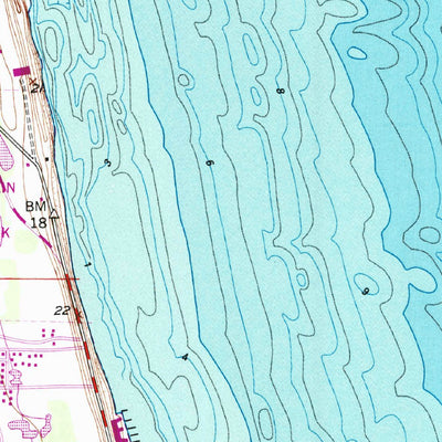 Jupiter, FL (1948, 24000-Scale) Preview 2