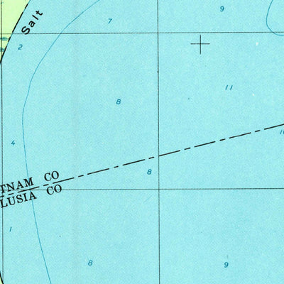 Salt Springs, FL (1994, 24000-Scale) Preview 3