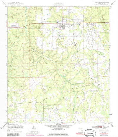 Penney Farms, FL (1949, 24000-Scale) Preview 1